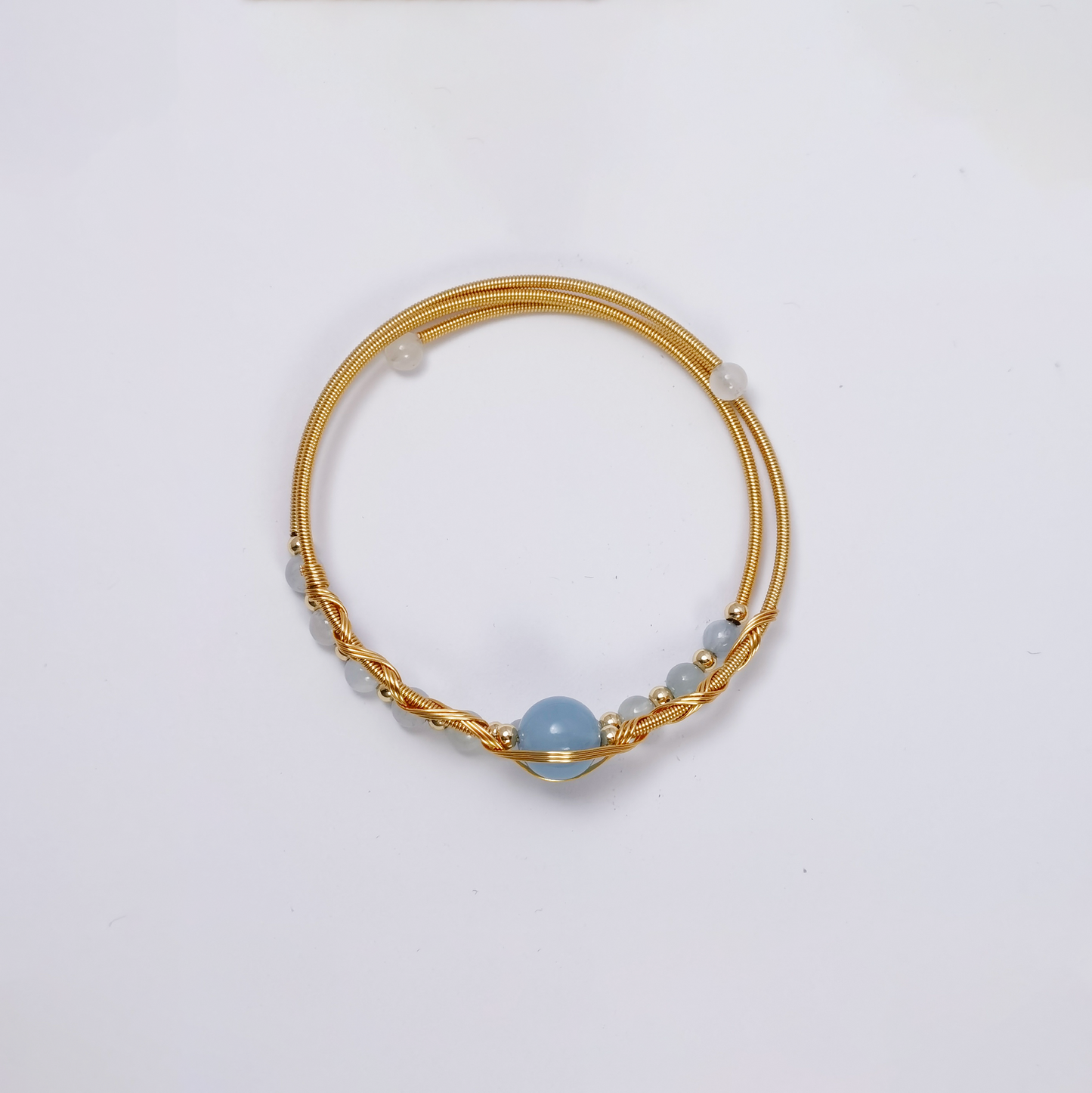 Aquamarine Bracelet