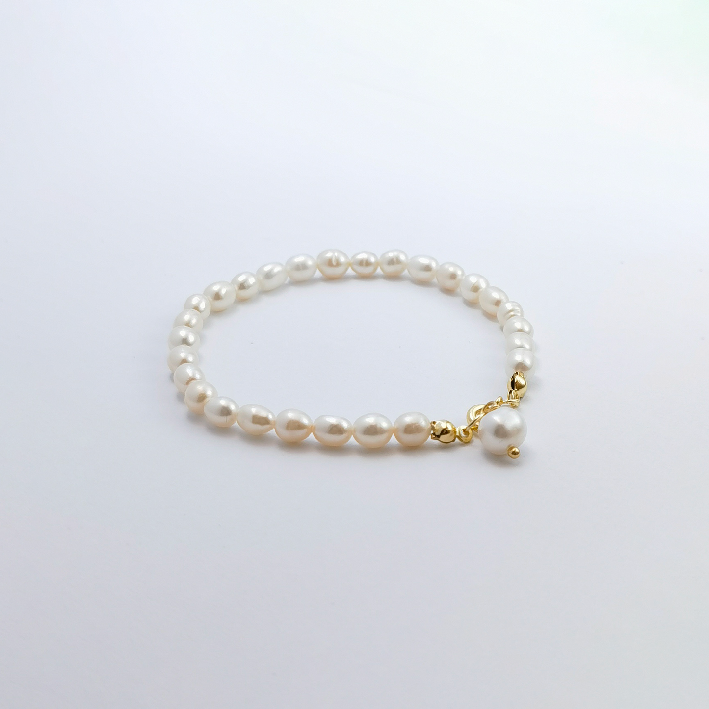 Light Luxury Pearl Bracelet