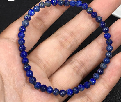 Lapis Lazuli Energy Bracelet 4MM