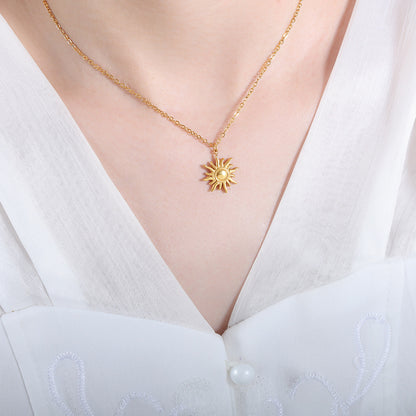 Star Charm Necklace