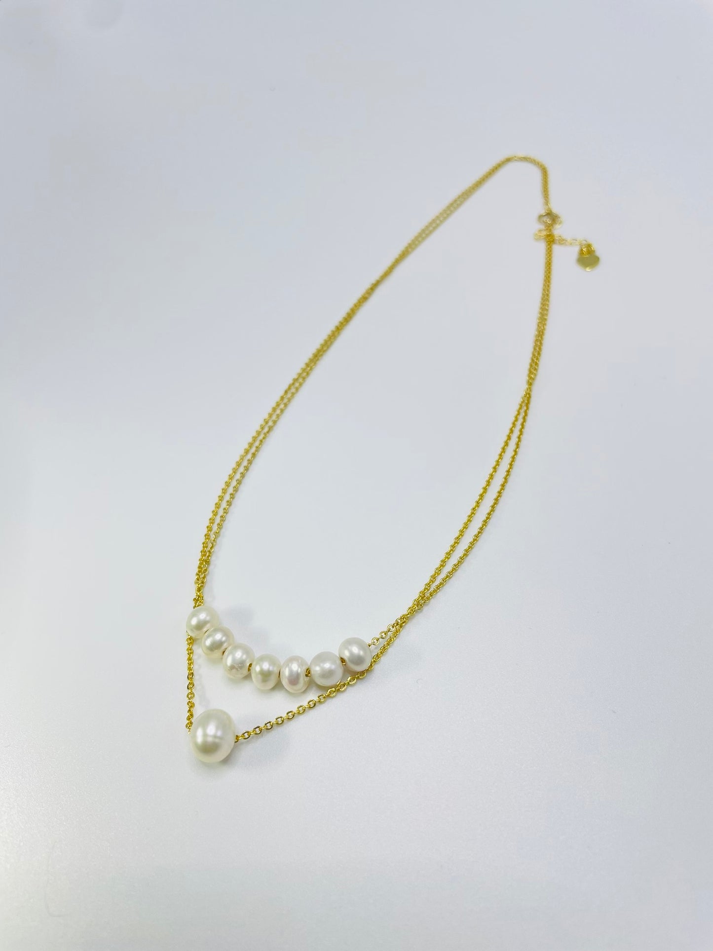 Natural Freshwater Pearls Necklace