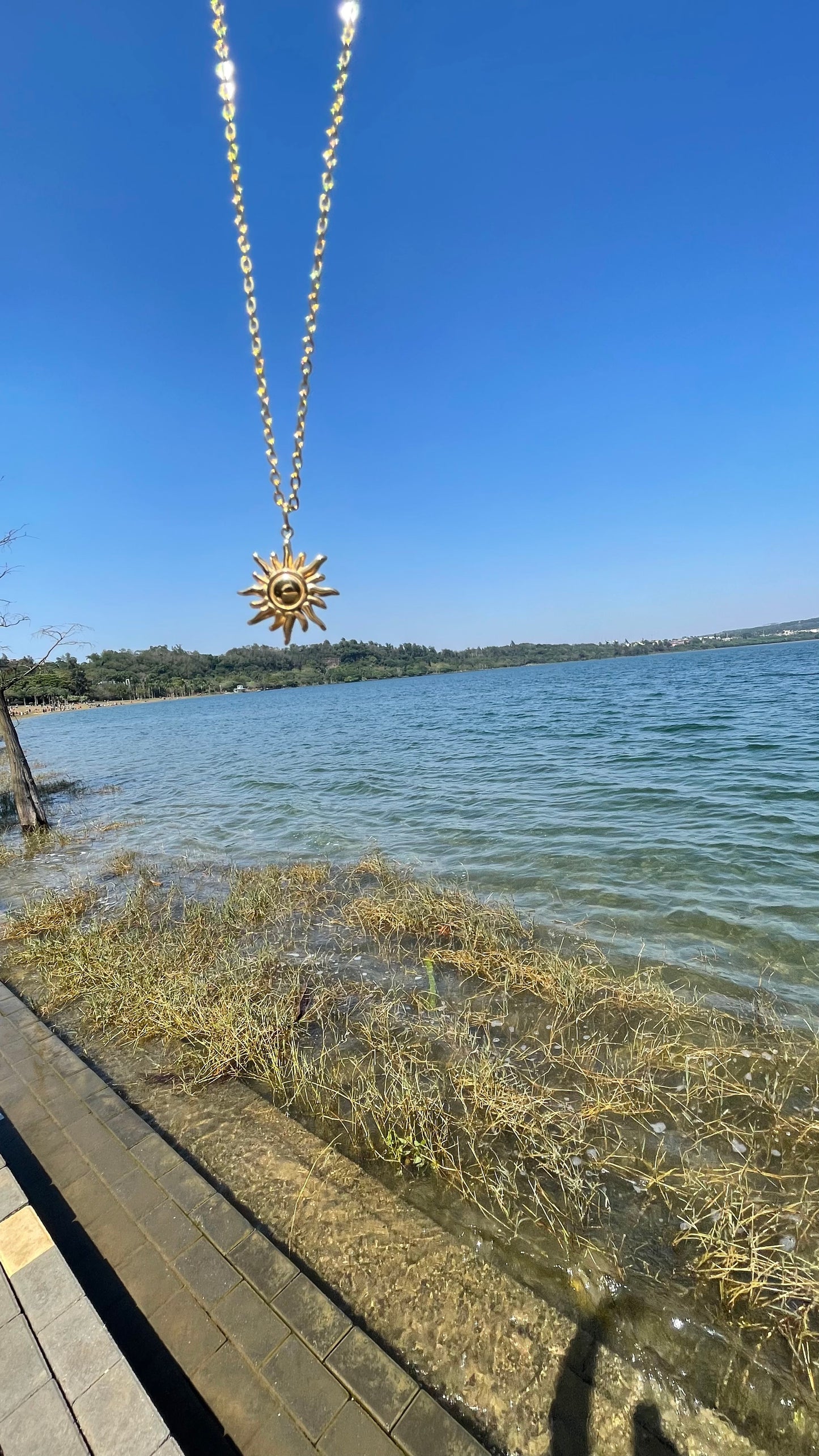 Star Charm Necklace