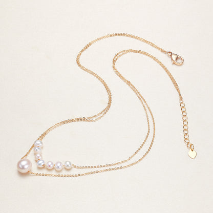 Natural Freshwater Pearls Necklace