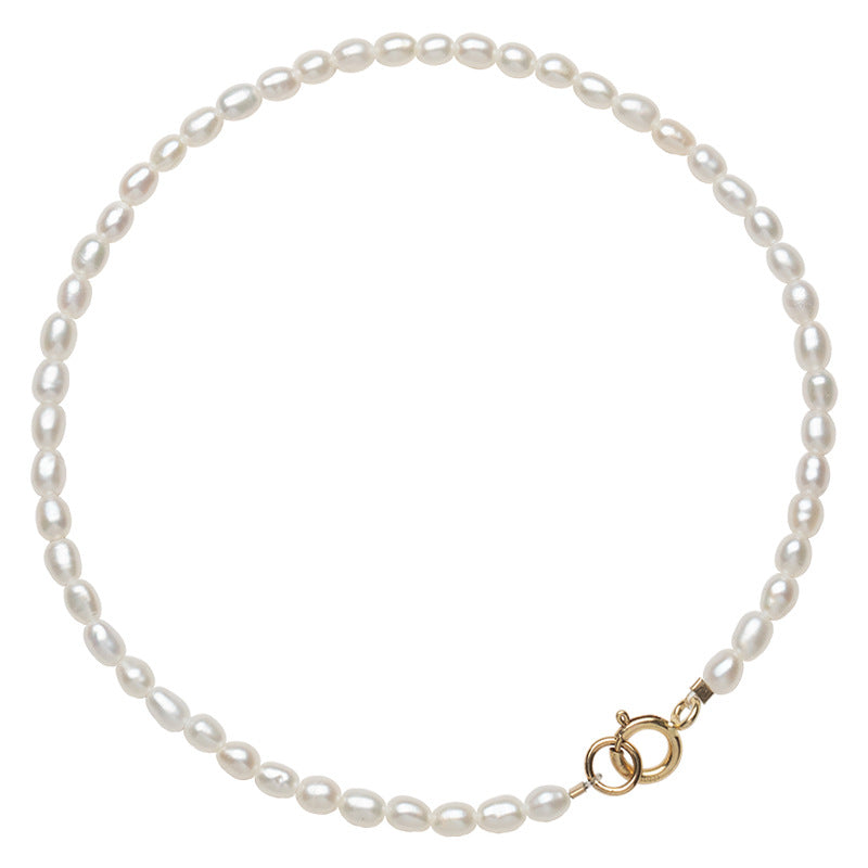 Light Luxury Pearl Bracelet