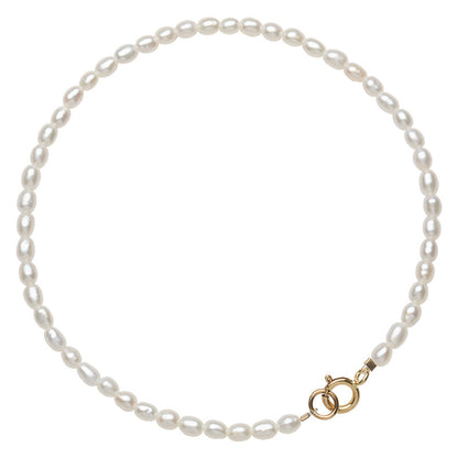 Light Luxury Pearl Bracelet